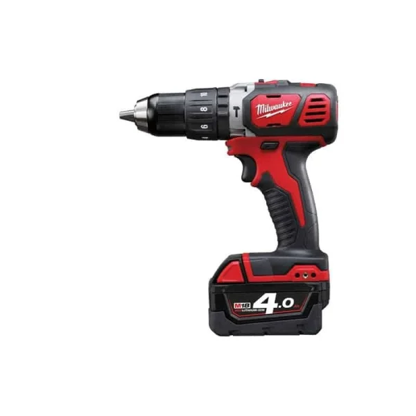 MILWAUKEE Perceuse Visseuse Percu M18 BPD-402X – 4933446192 excellent qulity 1