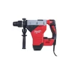 Prix très abordable MILWAUKEE Perfo-Burineur SDS-Max 1400W 12J – K 850 S – 4933464896 7