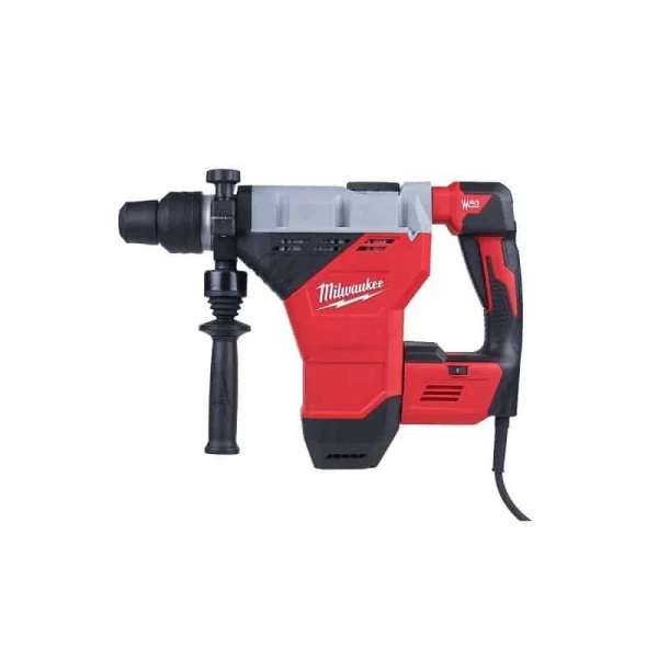 Prix très abordable MILWAUKEE Perfo-Burineur SDS-Max 1400W 12J – K 850 S – 4933464896 1