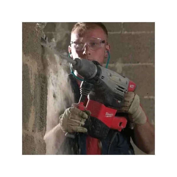 Service Clients Dédié MILWAUKEE Perfo-Burineur SDS-Max 1550W 11,9J – K 750 S – 4933398753 3