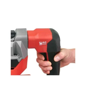 vente pas cher en ligne MILWAUKEE Perfo Burineur SDS-Max 18V 12Ah M18 FHM-121C – 4933464894 6
