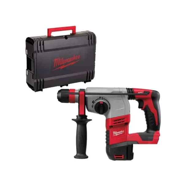 à prix réduits MILWAUKEE Perfo Burineur SDS-Plus 18V -HD18 HX-0 – 4933408320 Solo 7