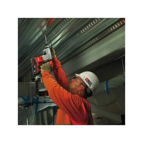 pas cher MILWAUKEE Perfo Burineur SDS-plus HD18H-402C – 4933443468 3