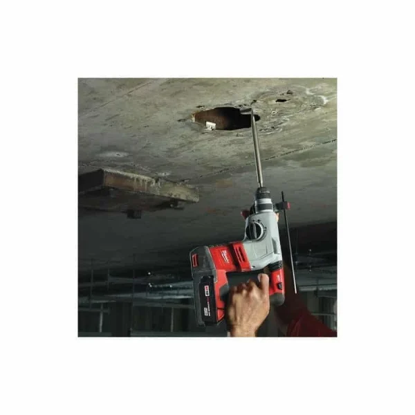 prix de gros MILWAUKEE Perfo Burineur SDS-plus – HD18HX-402C – 4933441280 3