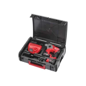 fashion pas cher MILWAUKEE Perforateur 12V 6Ah SDS-plus M12 CH-602X – 4933451510 6