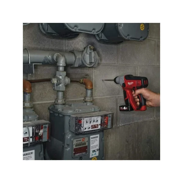 Livraison internationale MILWAUKEE Perforateur 12V SDS-Plus M12 H-0 – 4933431355 Solo 5