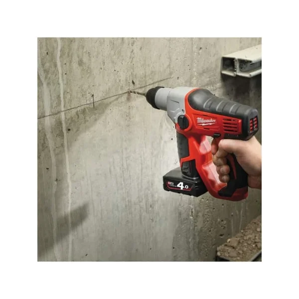 Livraison internationale MILWAUKEE Perforateur 12V SDS-Plus M12 H-0 – 4933431355 Solo 6