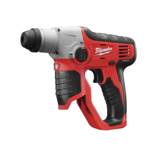 Livraison internationale MILWAUKEE Perforateur 12V SDS-Plus M12 H-0 – 4933431355 Solo 1