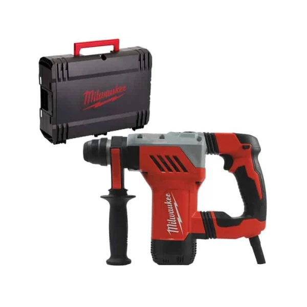Large choix en ligne MILWAUKEE Perforateur Burineur 800W SDS-Plus PLH28E – 4933446790 6