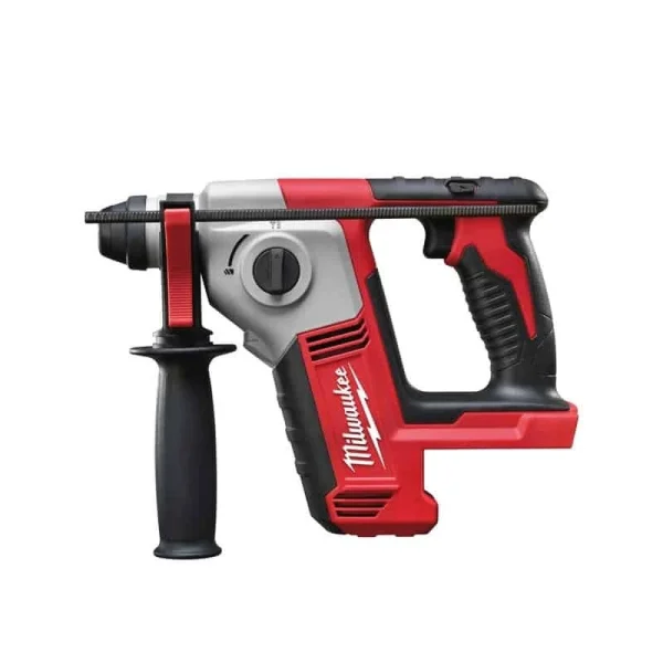 commentaire favorable MILWAUKEE Perforateur Burineur SDS-Plus M18 BH-0 – 4933443320 Solo 1