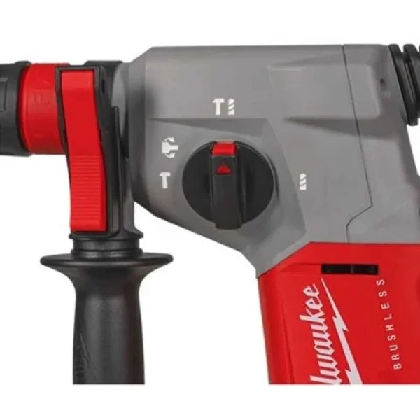 jusqu'à MILWAUKEE Perforateur Burineur SDS-plus – M18 BLHX-502X – 4933478892 3