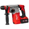 jusqu'à MILWAUKEE Perforateur Burineur SDS-plus – M18 BLHX-502X – 4933478892 16