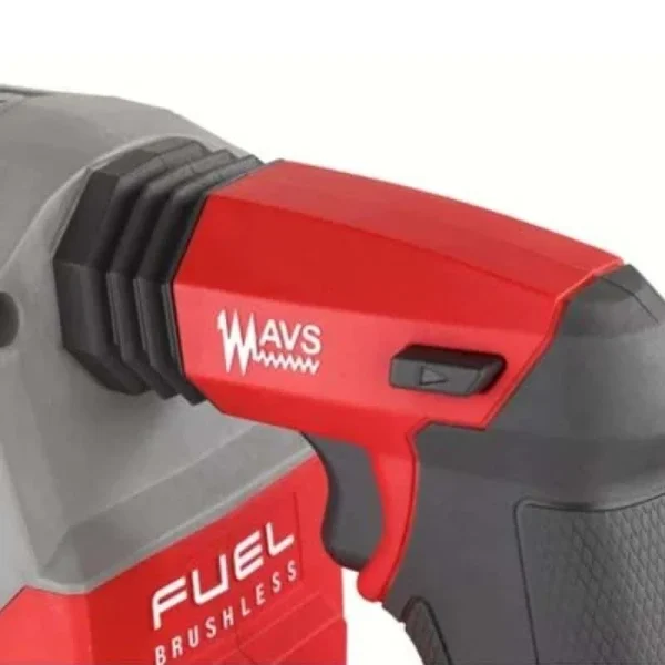 excellente qualité MILWAUKEE Perforateur Burineur SDS-plus – M18 FHX-0X – 4933478888 3