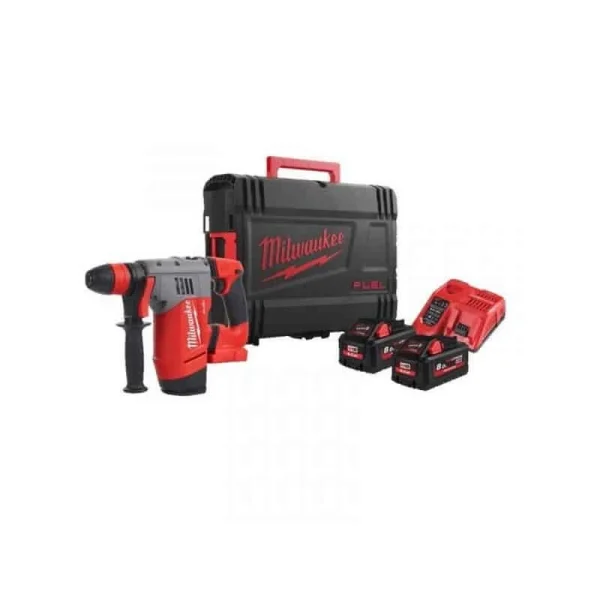 MILWAUKEE Perforateur Burineur SDS-plus – M18 FHX-552X – 4933478889 magasin solde 7