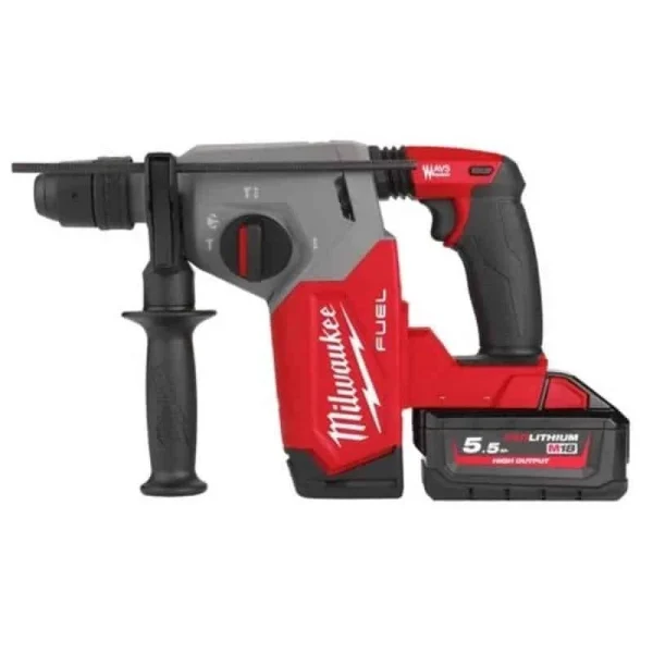 MILWAUKEE Perforateur Burineur SDS-plus – M18 FHX-552X – 4933478889 magasin solde 1