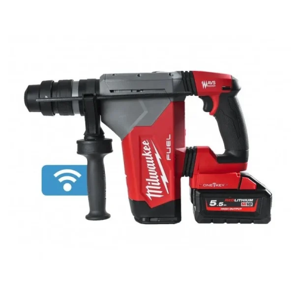 site en ligne MILWAUKEE Perforateur Burineur SDS-Plus – M18 ONEFHPX-552X – 4933478496 1