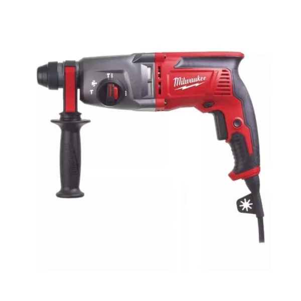 mode pas cher MILWAUKEE Perforateur Burineur SDS-Plus PH 26 T – 4933464580 1