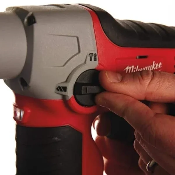 MILWAUKEE Perforateur SDS-Plus 12V 4Ah – M12 H-402C – 4933441164 Vente 5