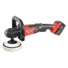 achetez pas cher MILWAUKEE Polisseuse 180mm 18V 5Ah – M18 FAP180-502X – 4933451550 16