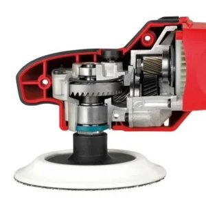MILWAUKEE Polisseuse 200mm 1450W – AP 14-2 200 E SET – 4933432795 magasin paris 16