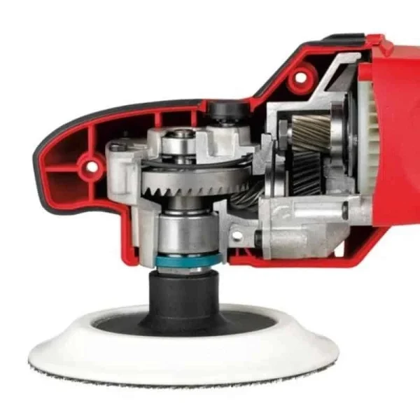 MILWAUKEE Polisseuse 200mm 1450W – AP 14-2 200 E SET – 4933432795 magasin paris 6