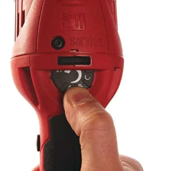 MILWAUKEE Polisseuse 200mm 1450W – AP 14-2 200 E SET – 4933432795 magasin paris 7