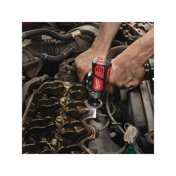 MILWAUKEE Polisseuse Ponceuse M12 BPS-0 – 44933447791 Solo marques pas cher 3