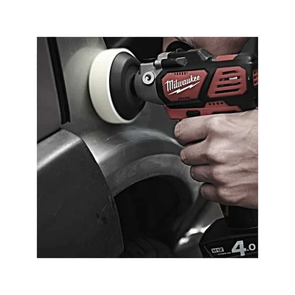 MILWAUKEE Polisseuse Ponceuse M12 BPS-421X – 4933447799 offre spéciale 3