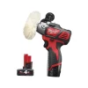 MILWAUKEE Polisseuse Ponceuse M12 BPS-421X – 4933447799 offre spéciale 13
