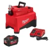 MILWAUKEE Pompe Hydraulique 18V 12Ah – M18 HUP700-121 – 4933471813 économies garanties 19