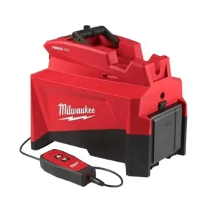 MILWAUKEE Pompe Hydraulique 18V 12Ah – M18 HUP700-121 – 4933471813 économies garanties 12