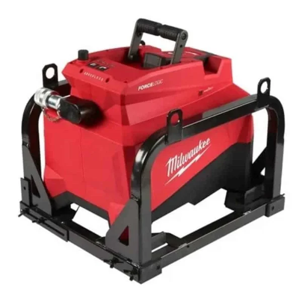 MILWAUKEE Pompe Hydraulique 18V 12Ah – M18 HUP700-121 – 4933471813 économies garanties 5