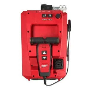 MILWAUKEE Pompe Hydraulique 18V 12Ah – M18 HUP700-121 – 4933471813 économies garanties 16