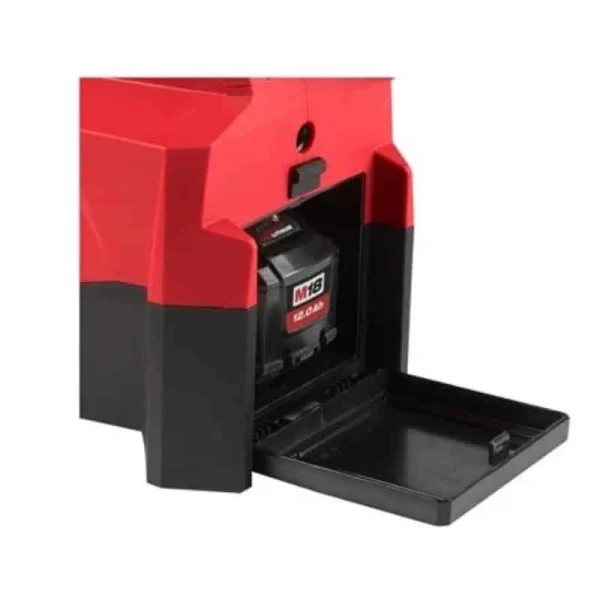 MILWAUKEE Pompe Hydraulique 18V 12Ah – M18 HUP700-121 – 4933471813 économies garanties 7