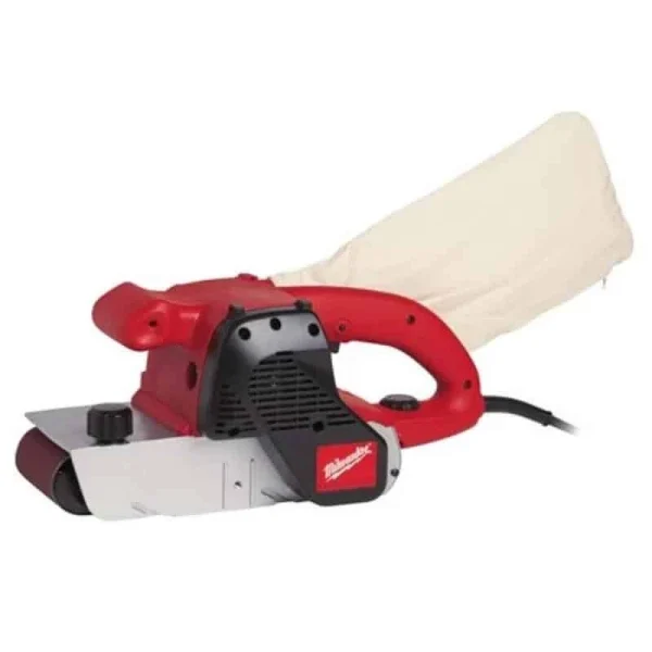 MILWAUKEE Ponceuse à Bande 1150W – BS 100 LE – 4933385150 france 3