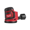 MILWAUKEE Ponceuse Excentrique 18V Solo M18 BOS125-0 – 4933464228 outlet 22