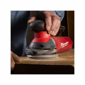 prix de gros MILWAUKEE Ponceuse Excentrique ROS 125 E – 4933433180 6