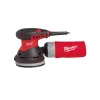 marques pas cher MILWAUKEE Ponceuse Excentrique ROS 150 E-2 – 4933431170 19