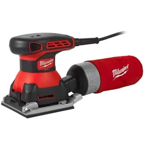 marque pas cher MILWAUKEE Ponceuse Vibrante 260W – SPS 140 – 4933447015 3