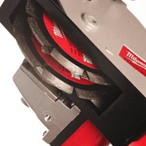 achetez MILWAUKEE Rainureuse 1500W 125mm – WCE 30 – 4933383855 16