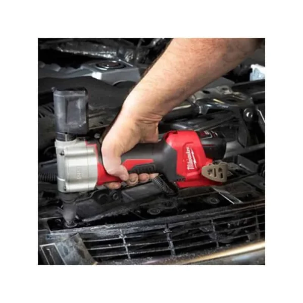 MILWAUKEE Riveteuse Sans Fil 12V 2.0Ah M12 BPRT-201X – 4933464405 Livraison gratuite 3