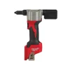 online boutique MILWAUKEE Riveteuse Sans Fil 12V Solo M12 BPRT-0 – 4933464404 14