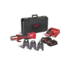 jusqu'à MILWAUKEE Sertisseuse 18V 2Ah M18 BLHPT-202C U-SET – 4933451136 10