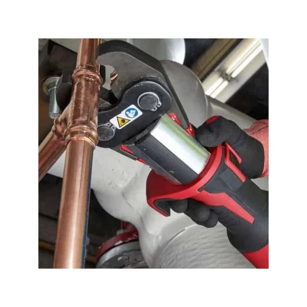 Service Clients Dédié MILWAUKEE Sertisseuse 18V 3Ah M18 ONEBLHPT-302C M-SET – 4933478310 3