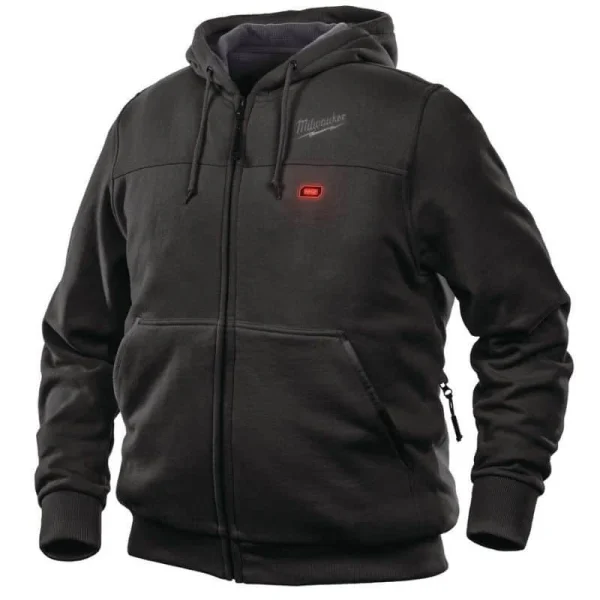 MILWAUKEE Sweat De Travail Chauffant – M12 HH BL3-0 Neuve avec étiquette 1