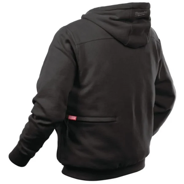 MILWAUKEE Sweat De Travail Chauffant – M12 HH BL3-0 Neuve avec étiquette 3