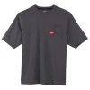 MILWAUKEE T-shirt De Travail Homme – WTSSG qualité supérieure 5