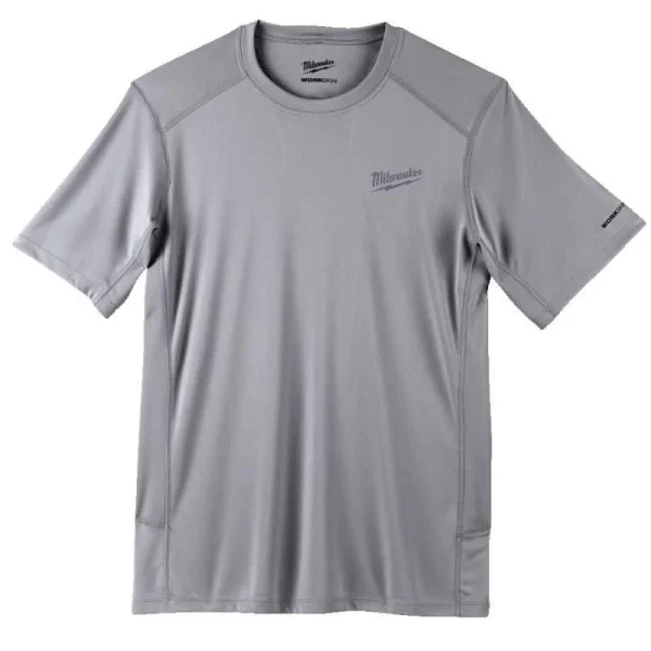 se précipiter pour acheter MILWAUKEE T-shirt De Travail Respirant Workskin Homme – WWSSG 1