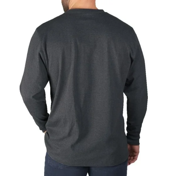 MILWAUKEE T-shirt Homme Manches Longues – WTLSG mode 4