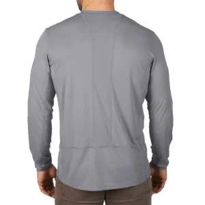 magasins pas chers MILWAUKEE T-shirt Respirant Manche Longue Workskin Homme – WWLSG 10